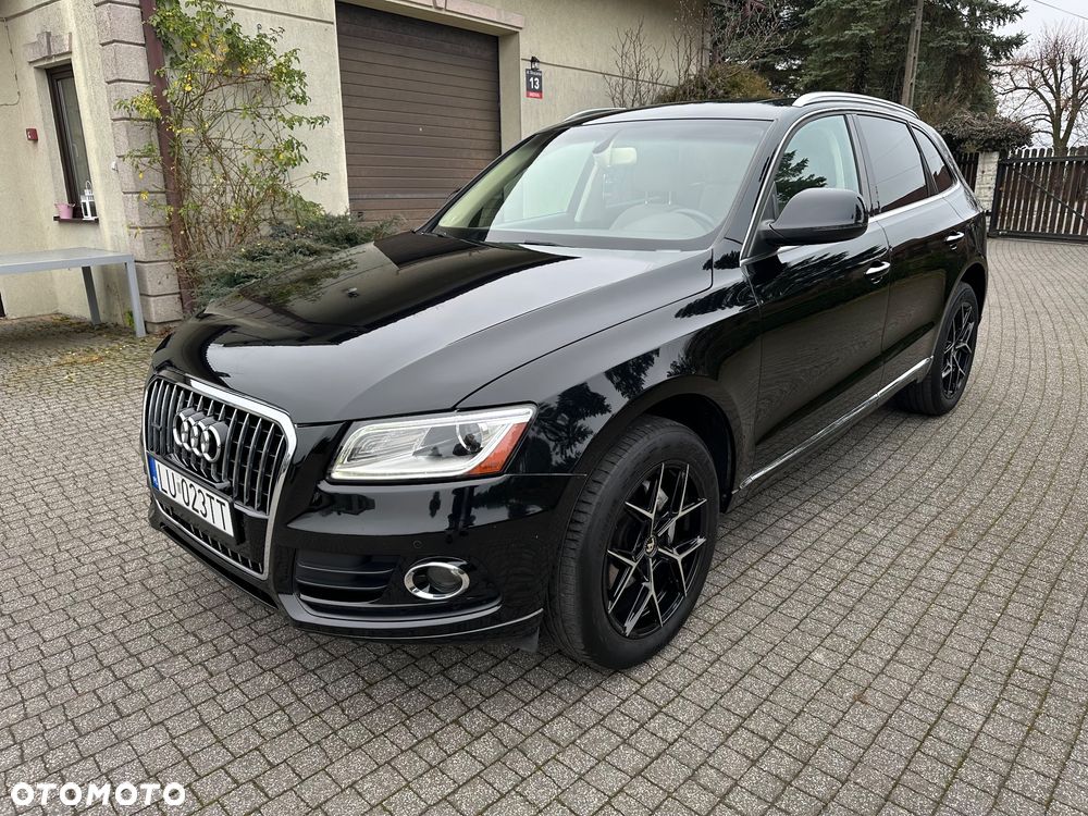 Audi Q5 - 1