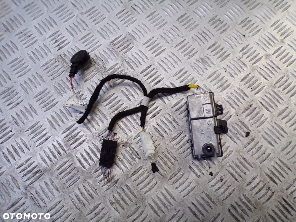 KAMERA PRZÓD ASYSTENT RENAULT MEGANE IV CLIO V CAPTUR 284624085R - 1