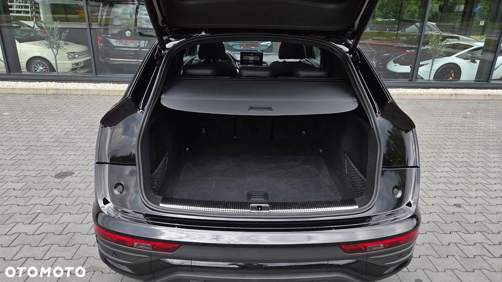 Audi Q5 Sportback 40 TFSI quattro S tronic S line - 33