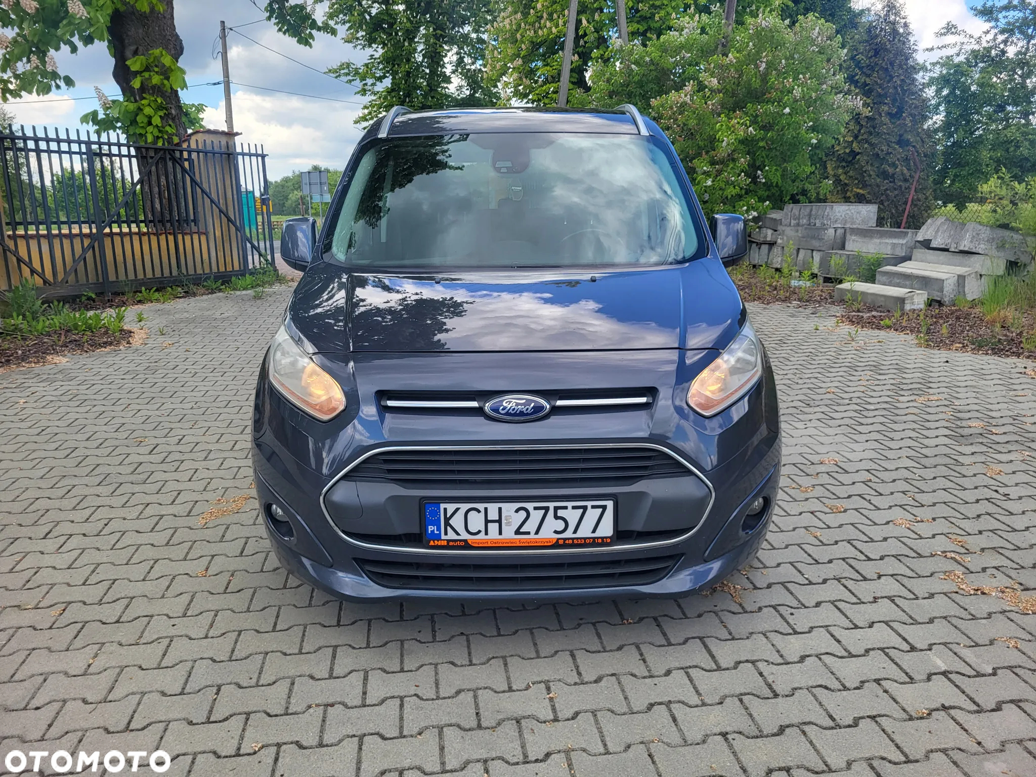 Ford Tourneo Connect 1.6 TDCi Titanium - 8