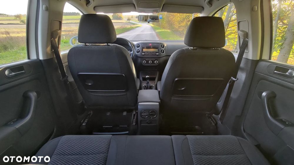 Volkswagen Golf Plus - 10
