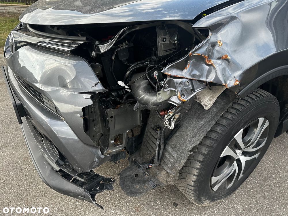 Toyota RAV4 2.0 D-4D Active 4x2 - 20