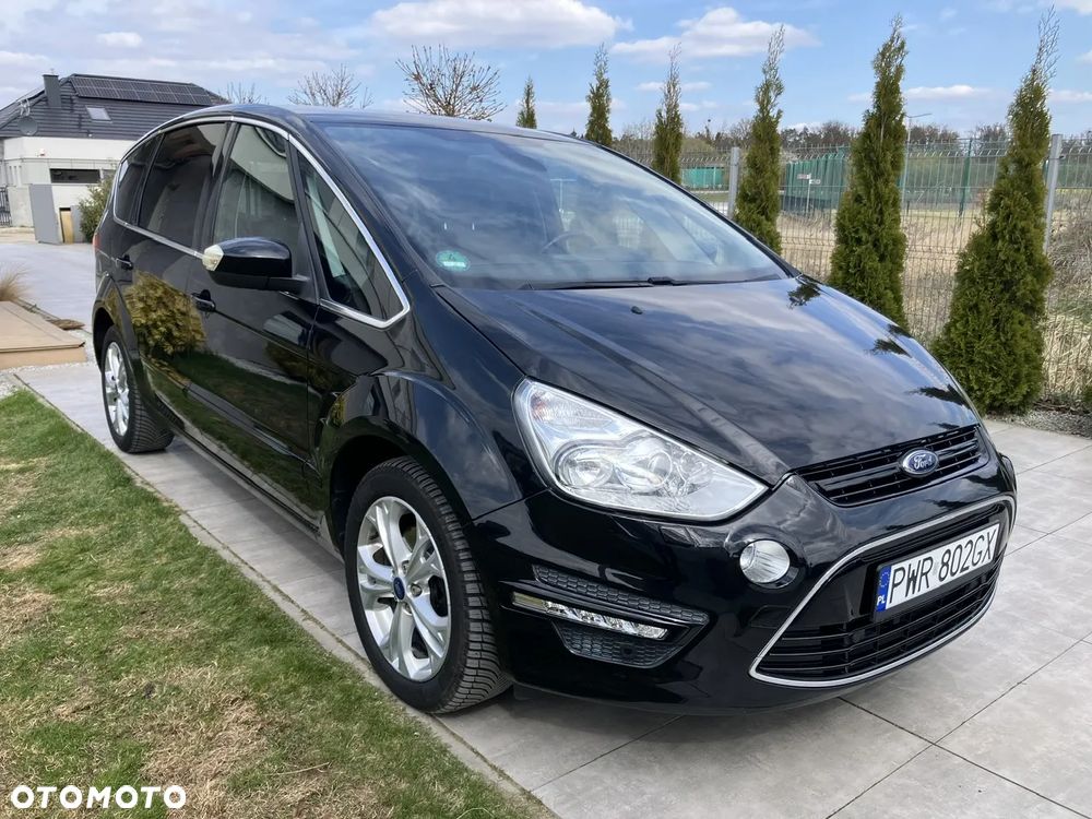 Ford S-Max 2.0 TDCi DPF Titanium - 5