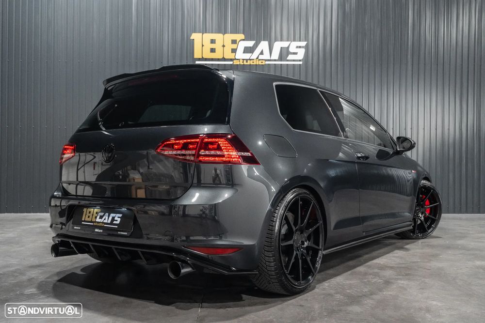 VW Golf 2.0 TSi GTi DSG Performance - 44