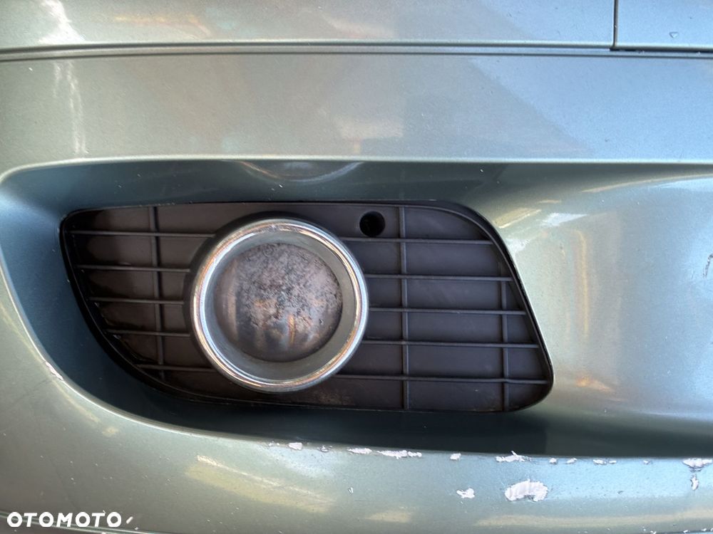 MERCEDES  W169 04–12 KOD LAK 958 ZDERZAK PRZÓD  HALOGEN KOMPLET A1698800070 - 4