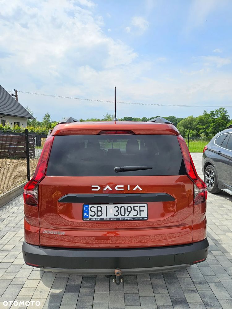 Dacia Jogger TCe 110 (7-Sitzer) Expression - 4