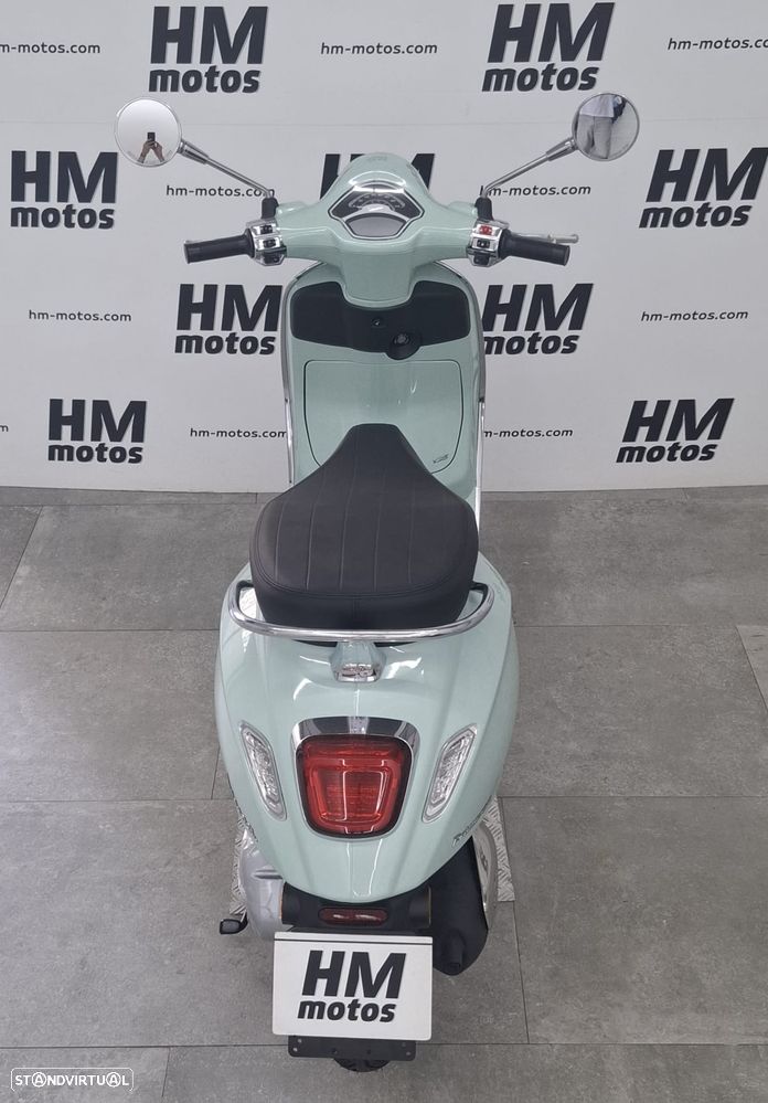 Vespa Primavera 125 - GARANTIA DE FÁBRICA - 5