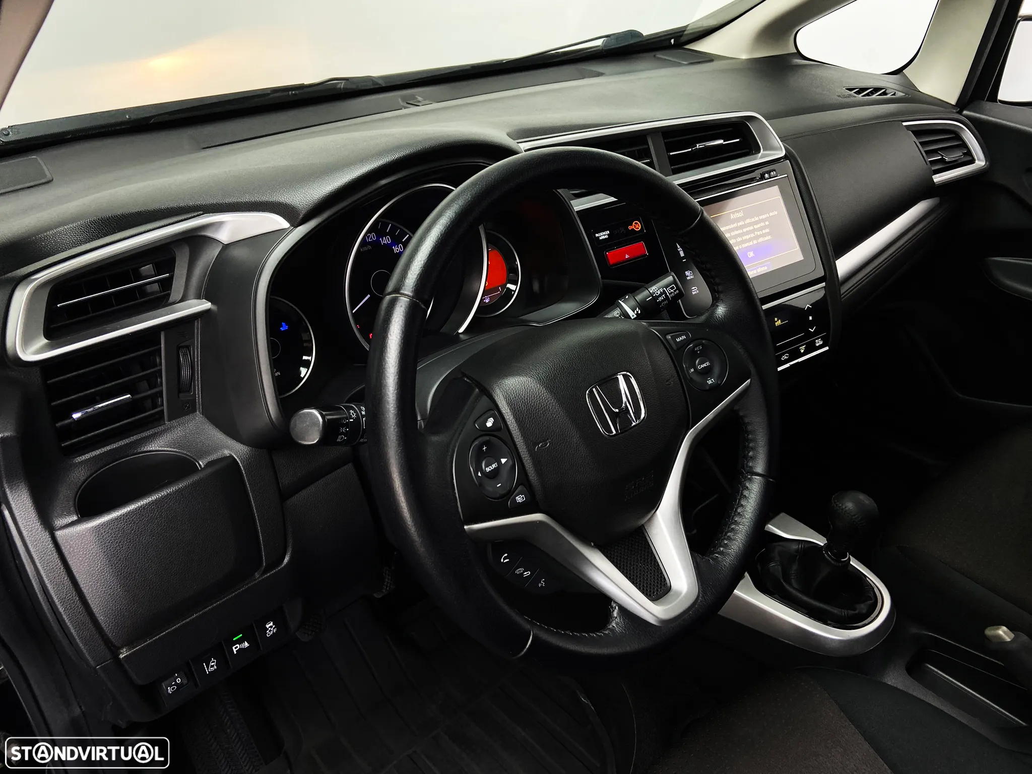 Honda Jazz 1.3 I-VTEC Elegance+Connect Navi - 8