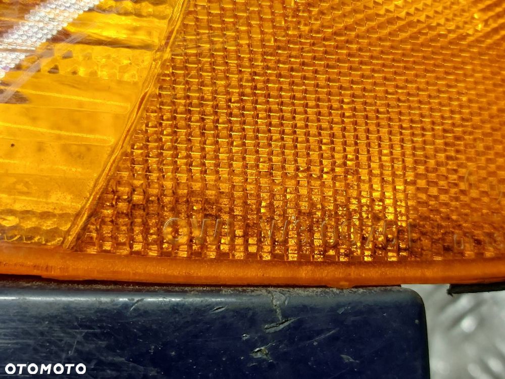 LAMPA LEWY PRZÓD + KIERUNKOWSKAZ ZKW BMW E46 EU EUROPA 6906493 - 3