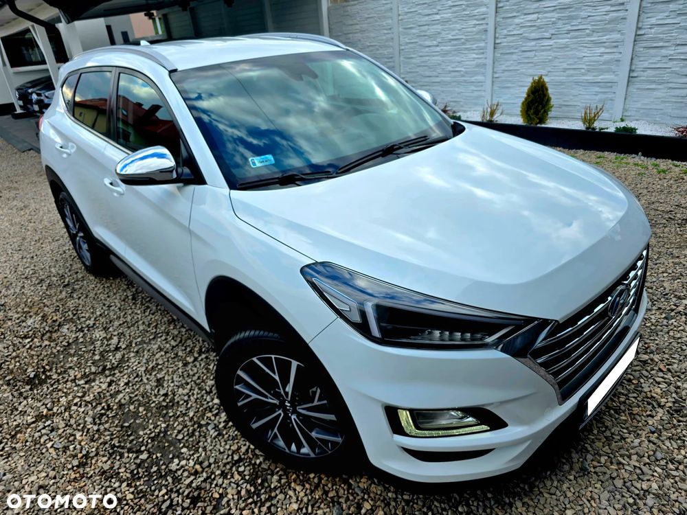 Hyundai Tucson 1.6 T-GDi Style 4WD DCT - 11