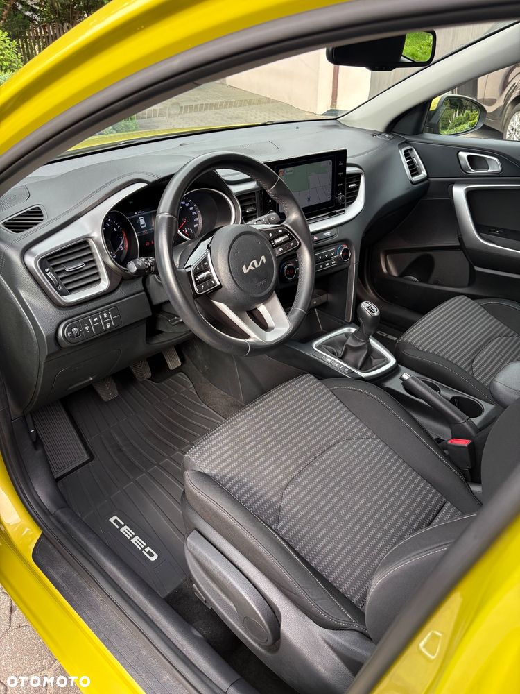 Kia Ceed 1.0 T-GDI M - 8