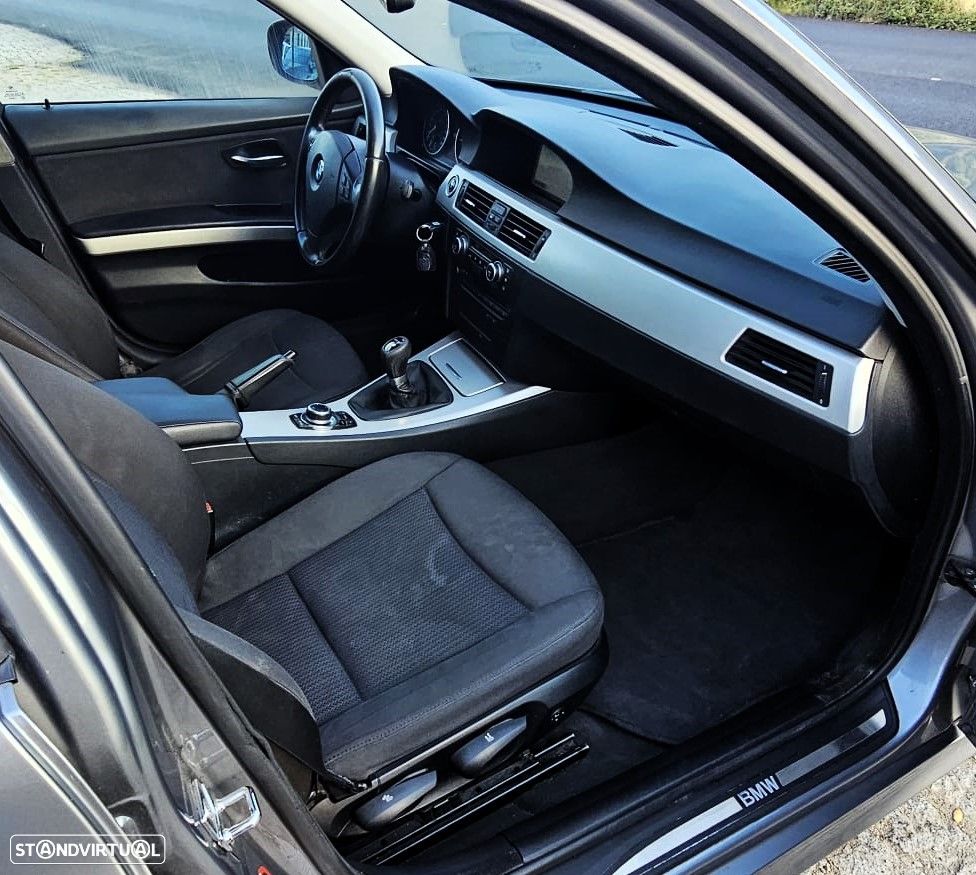 BMW 320 d DPF Edition Fleet - 20