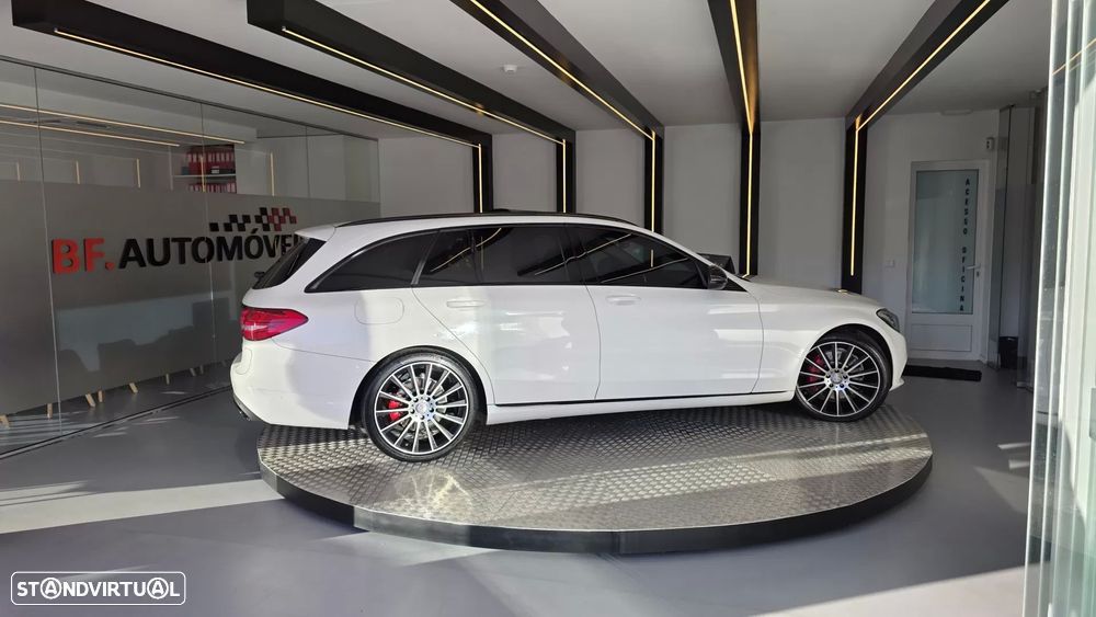 Mercedes-Benz C 350 e T 7G-TRONIC AMG Line - 7