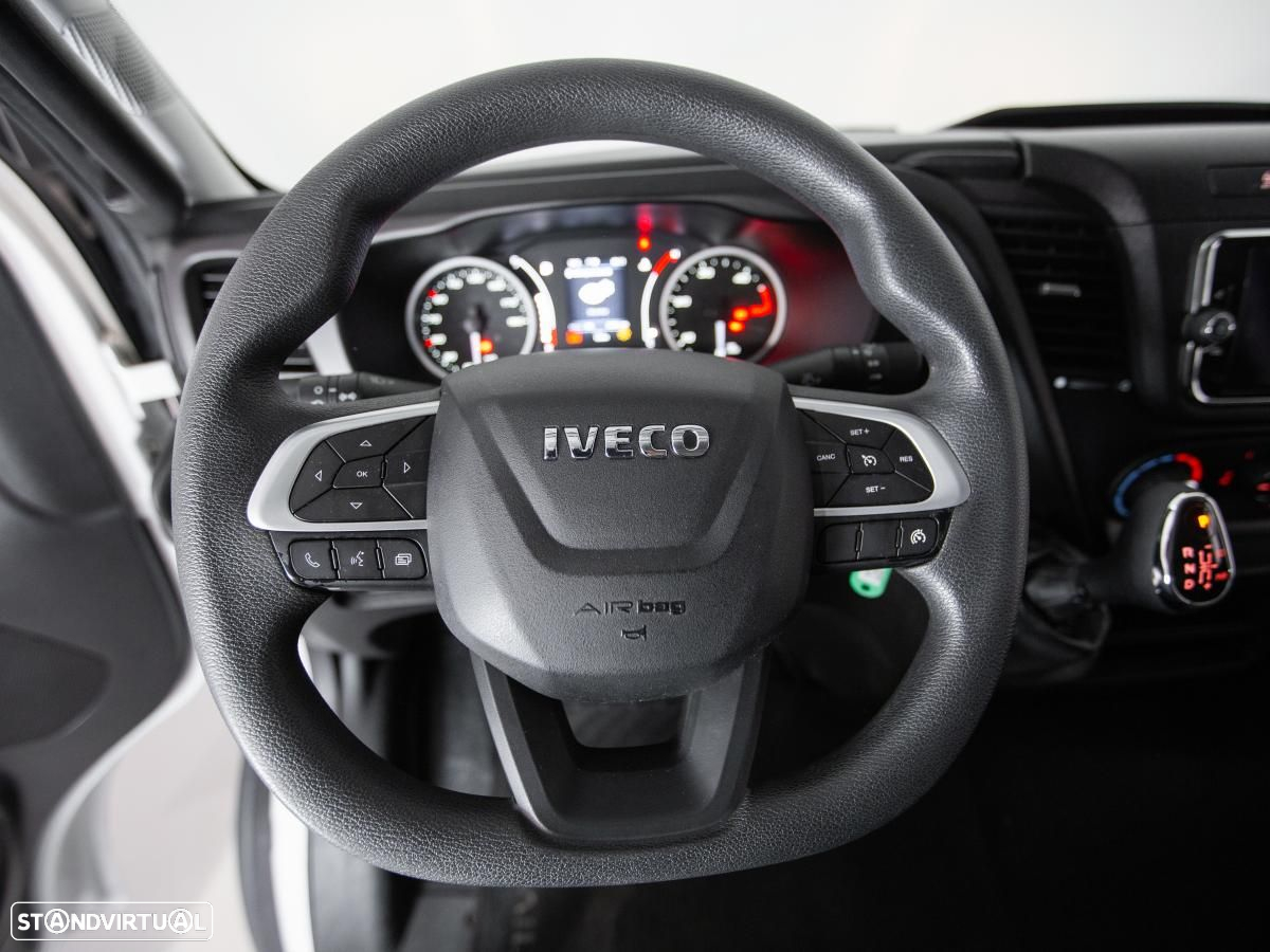 Iveco Daily 35S16V 4100 L4 c/IVA C/AUTOMATICA - 12