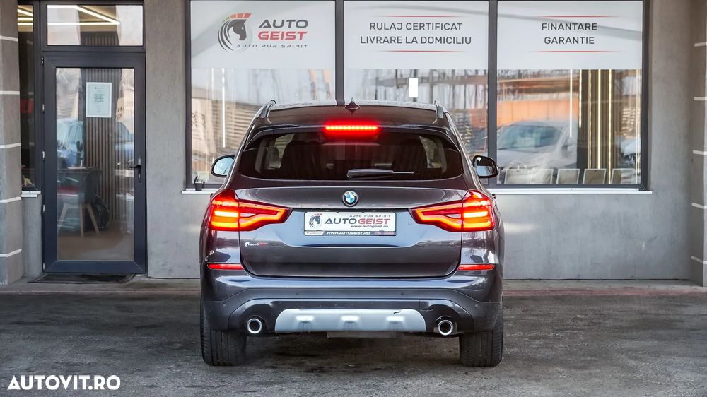 BMW X3 xDrive20d Aut. - 7