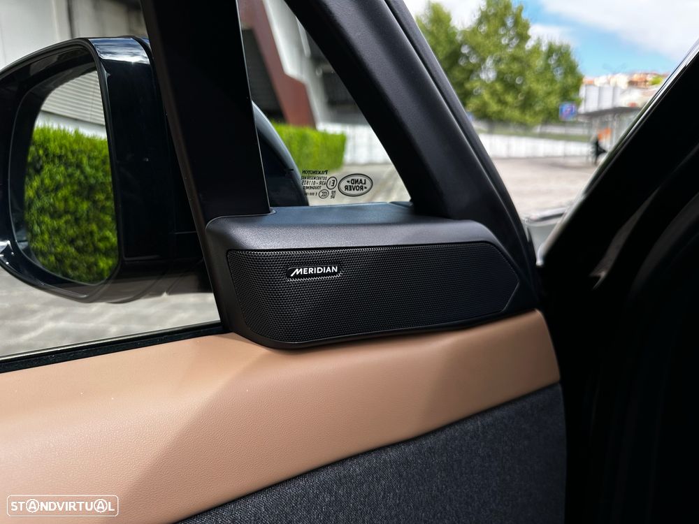 Land Rover Range Rover Sport 3.0 P460e Dynamic SE - 22