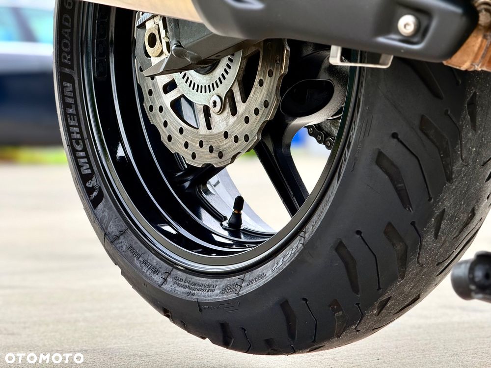 Kawasaki Versys 1000 - 28