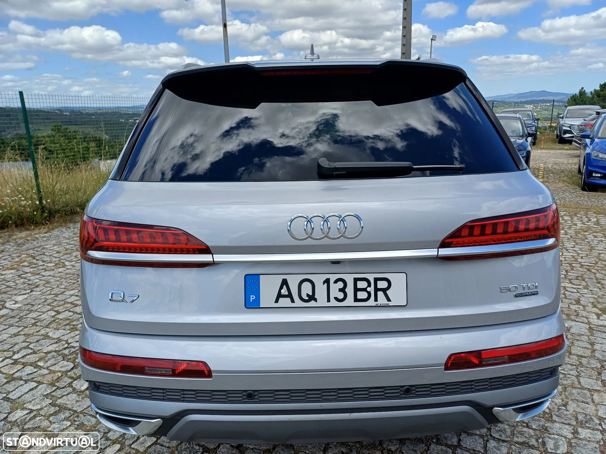Audi Q7 50 TDI quattro S line Tiptronic - 21
