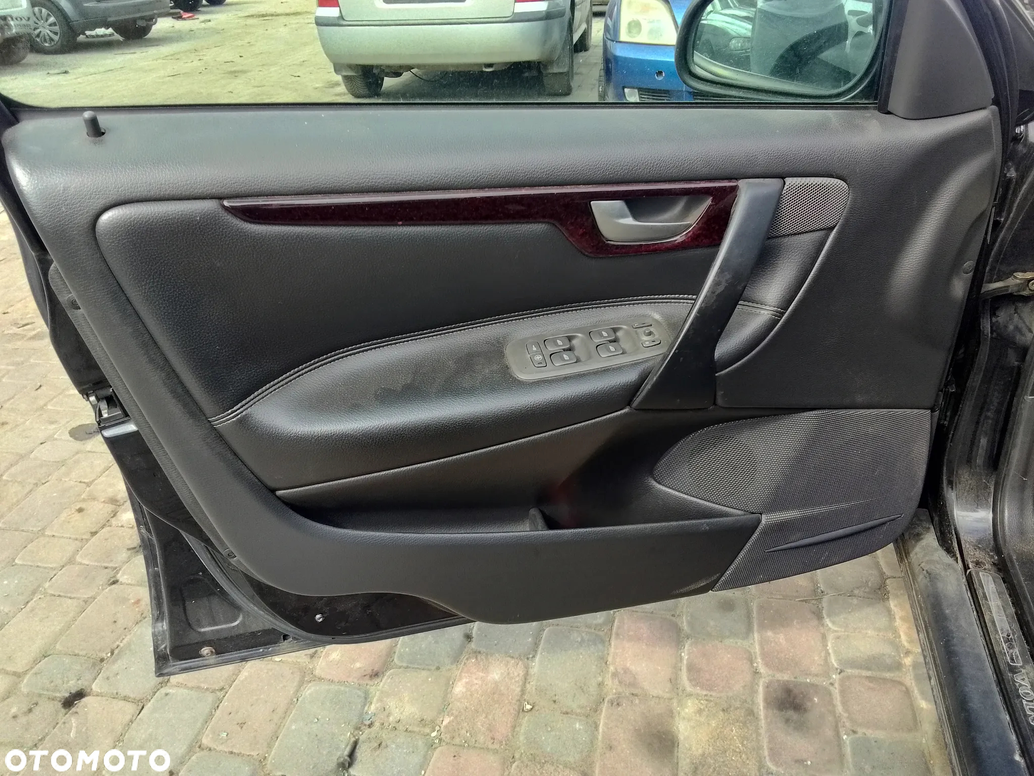 VOLVO S60 2.4KAT 140KM 2002R - CZĘŚCI !!! - 12