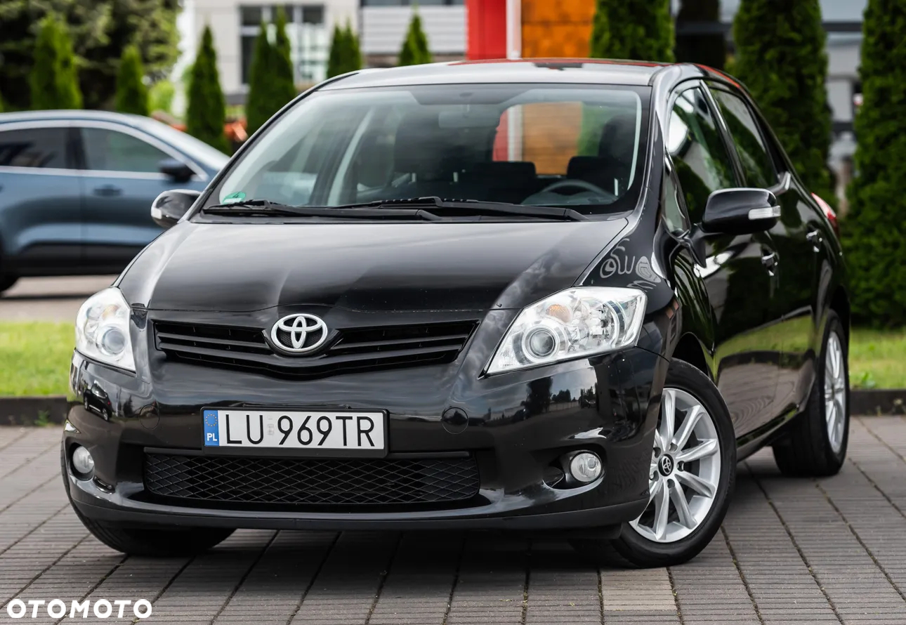 Toyota Auris 1.6 Premium - 13