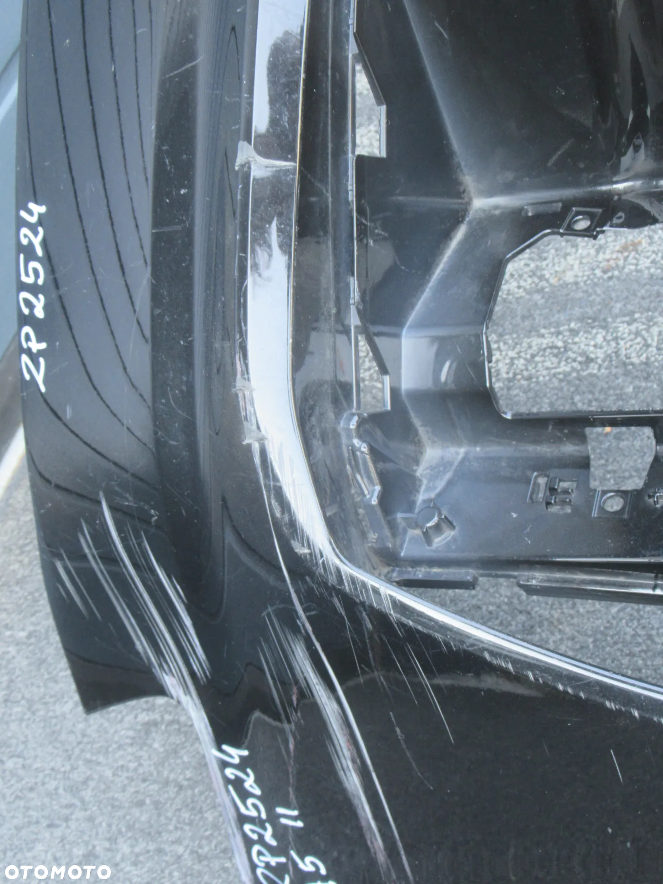 ZDERZAK PRZEDNI PRZÓD AUDI A5 II LIFT F5 8W6 8W6807437P 2019-2024 - 14