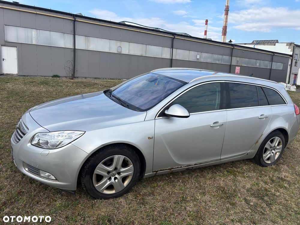 Opel Insignia 2.0 CDTI Cosmo - 15