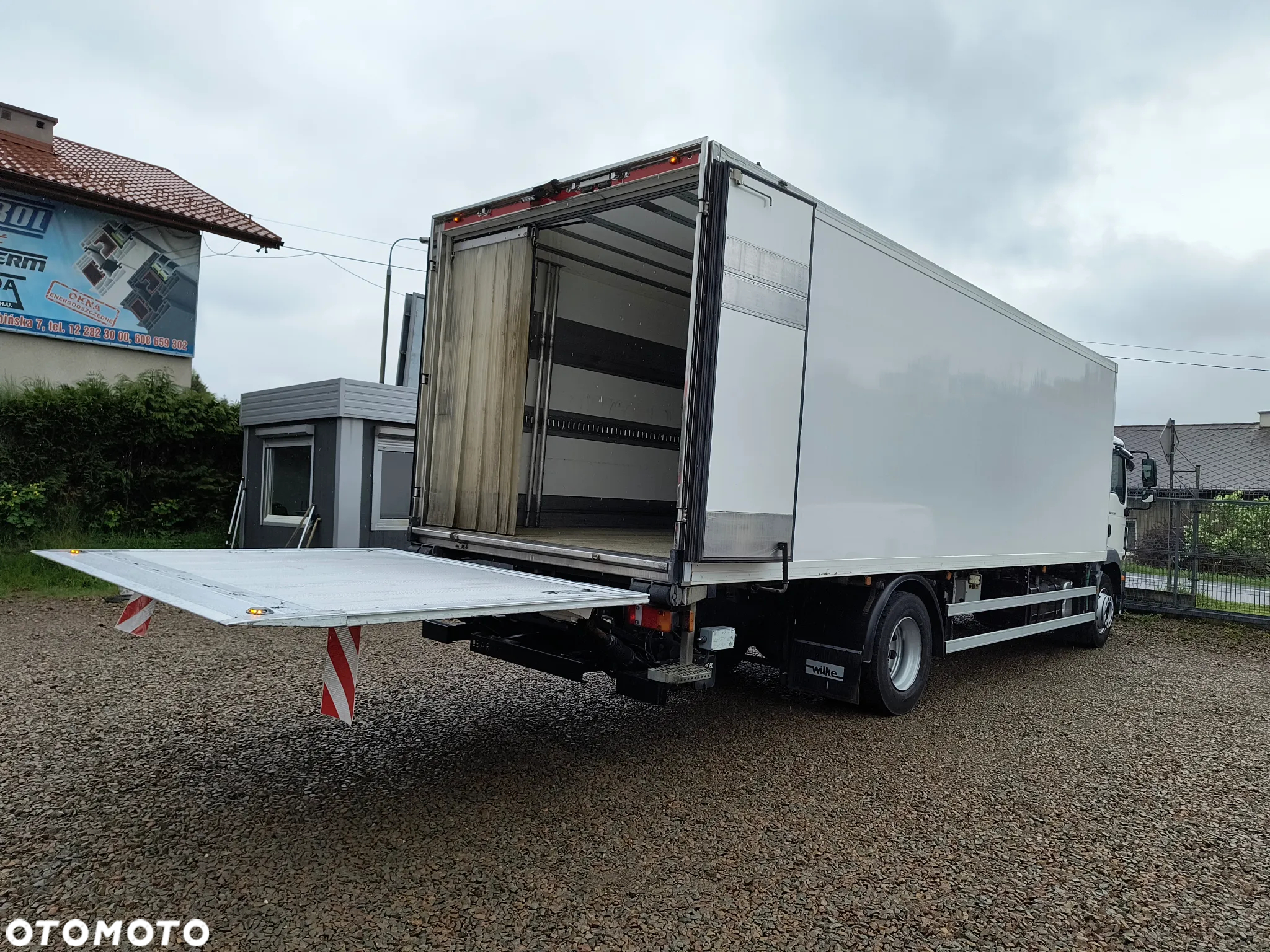MAN TGM 18.290 Euro6 - 7