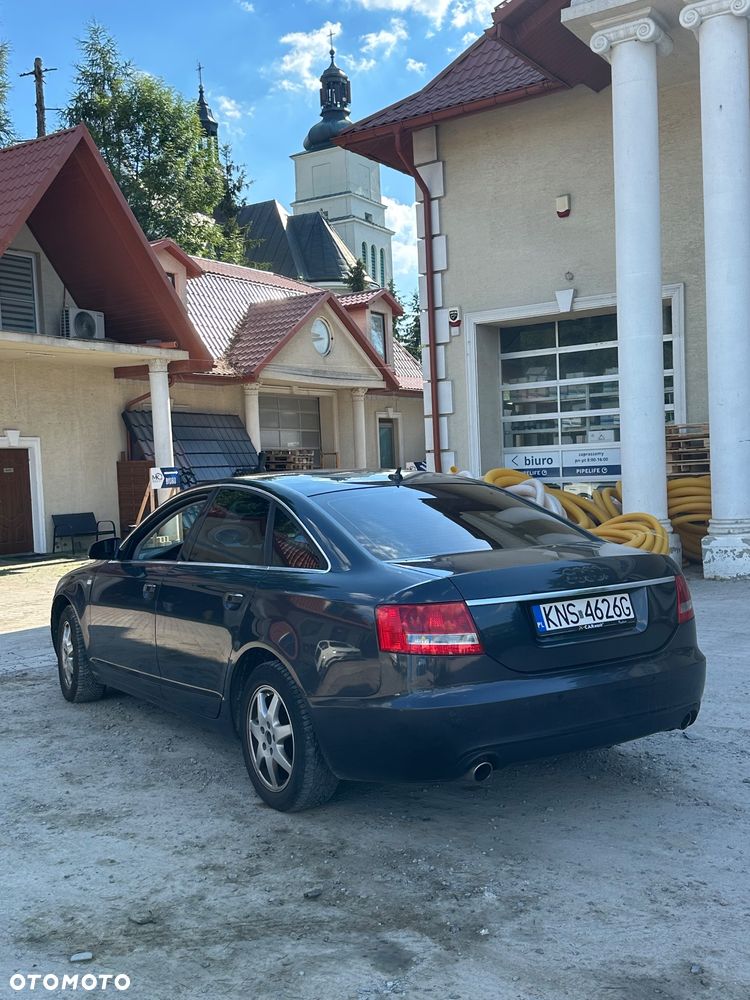 Audi A6 Limousine - 9