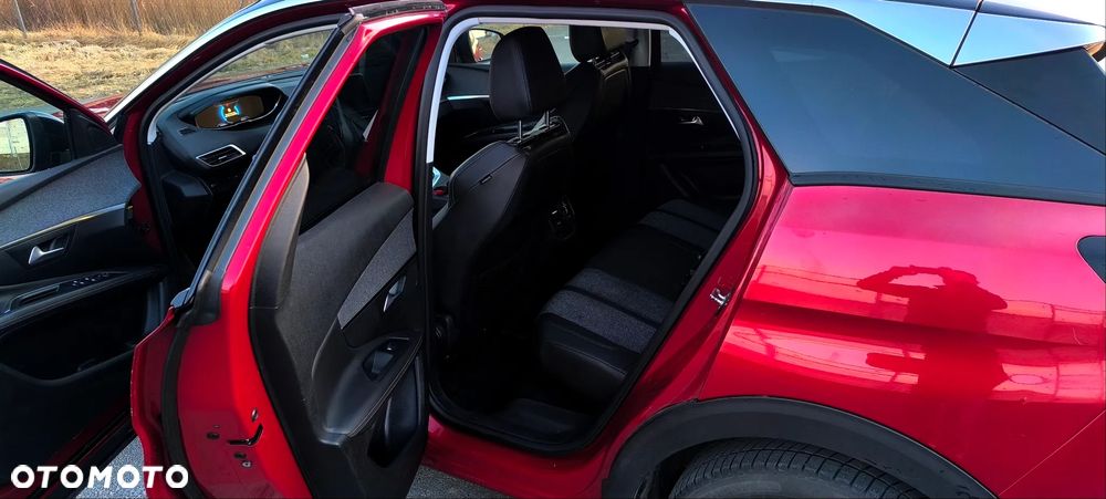 Peugeot 3008 BlueHDi 130 Stop & Start EAT8 Active - 10