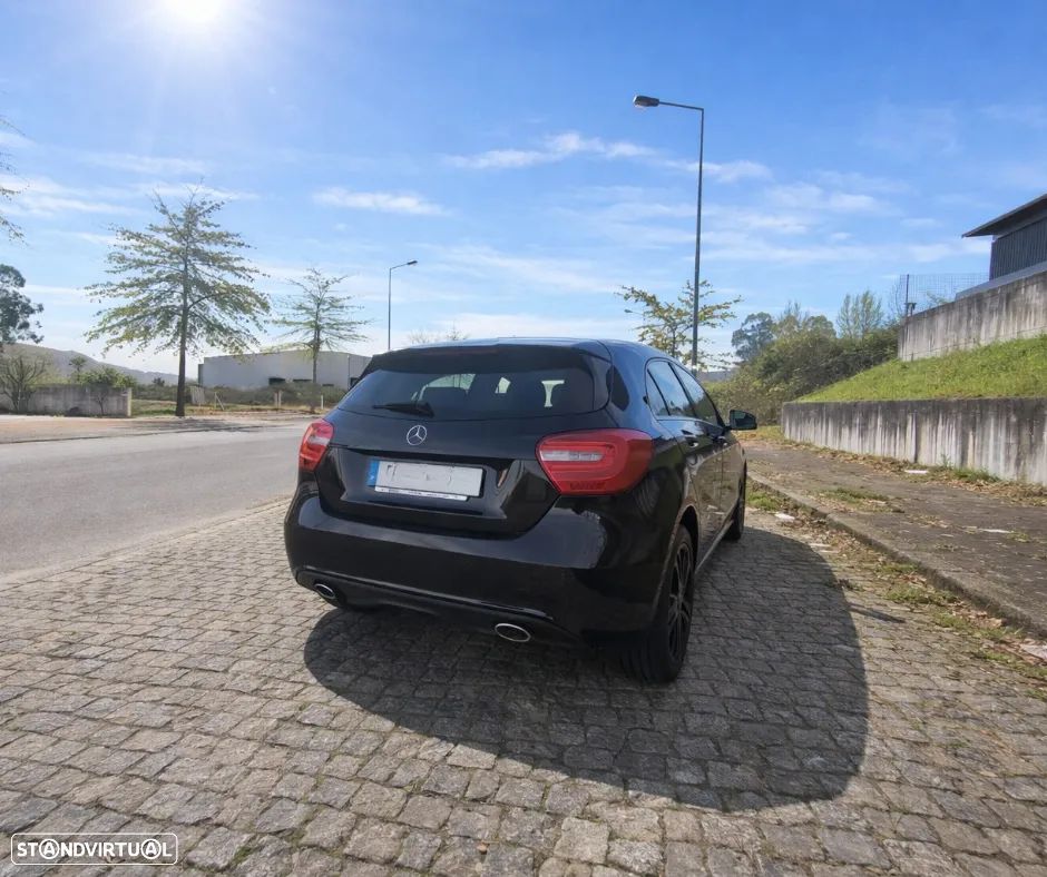 Mercedes-Benz A 180 - 8