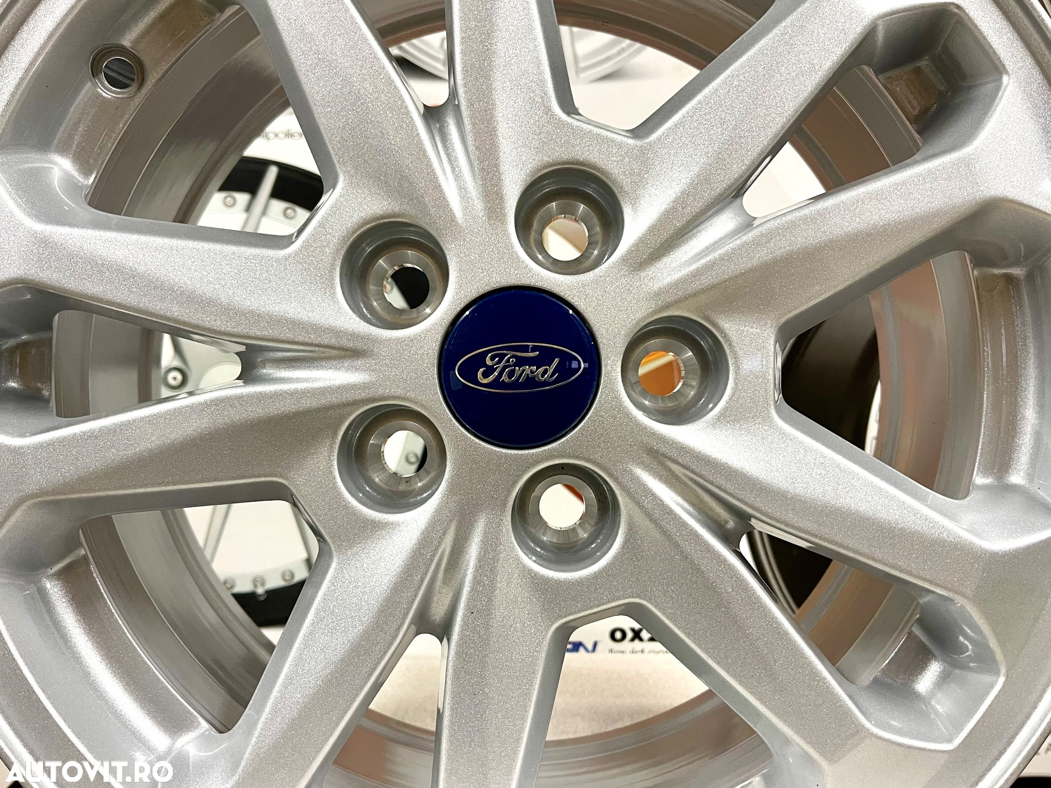 Jante Ford Focus, C-max, Galaxy ll, Kuga, Mondeo, Tourneo Connect, noi, originale, 16 inch - 4