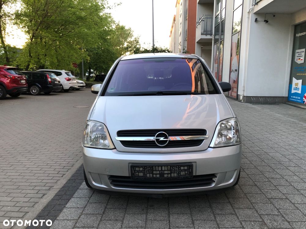 Opel Meriva 1.8 16V Enjoy - 6