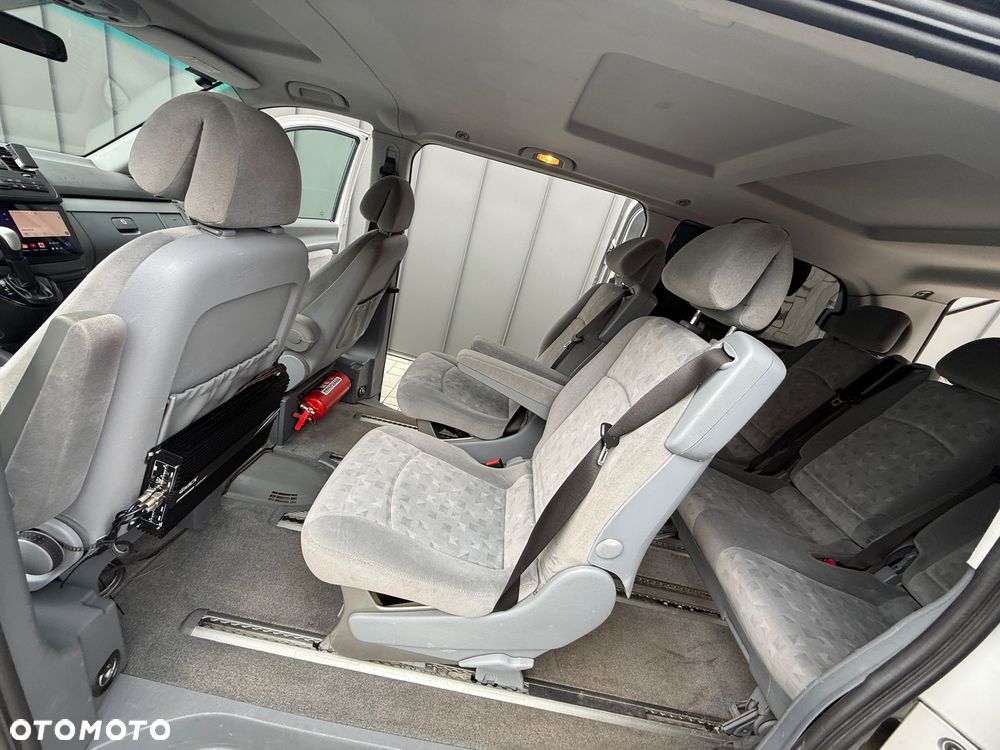 Mercedes-Benz Viano 2.2 CDI lang Automatik Fun - 19