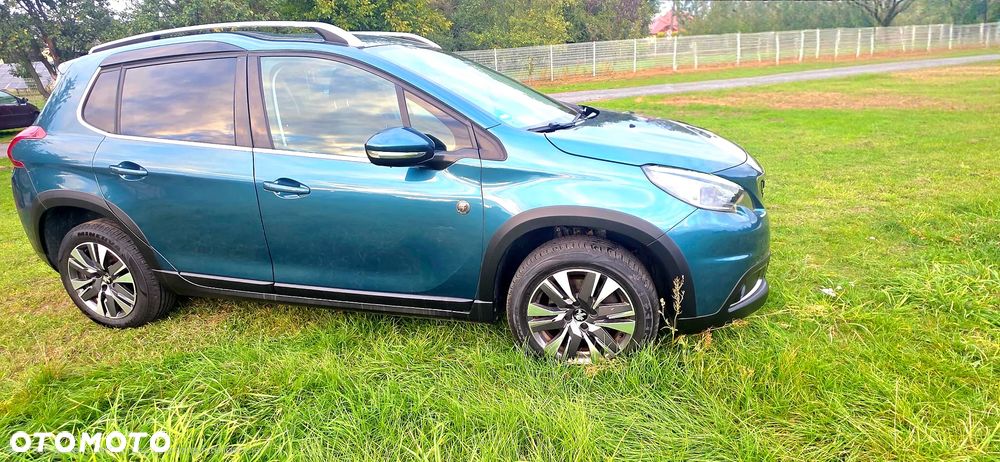 Peugeot 2008 2019 photo 2