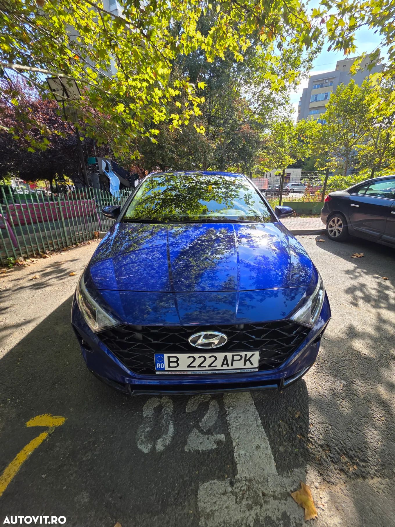 Hyundai i20 1.0 l T-GDi M-Hybrid 100CP 7DCT 5DR Led Line - 1