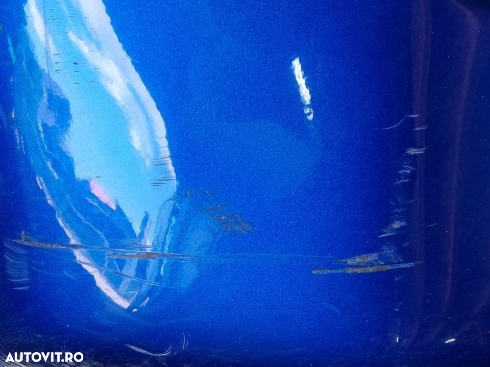 Bara spate Suzuki Grand Vitara 2006 - 2012 SUV 4 Usi ALBASTRU (1285) Rupt - 7