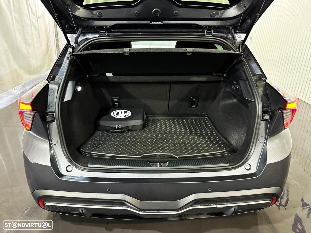 MG MG4 77 kWh Extended Range Luxury - 55
