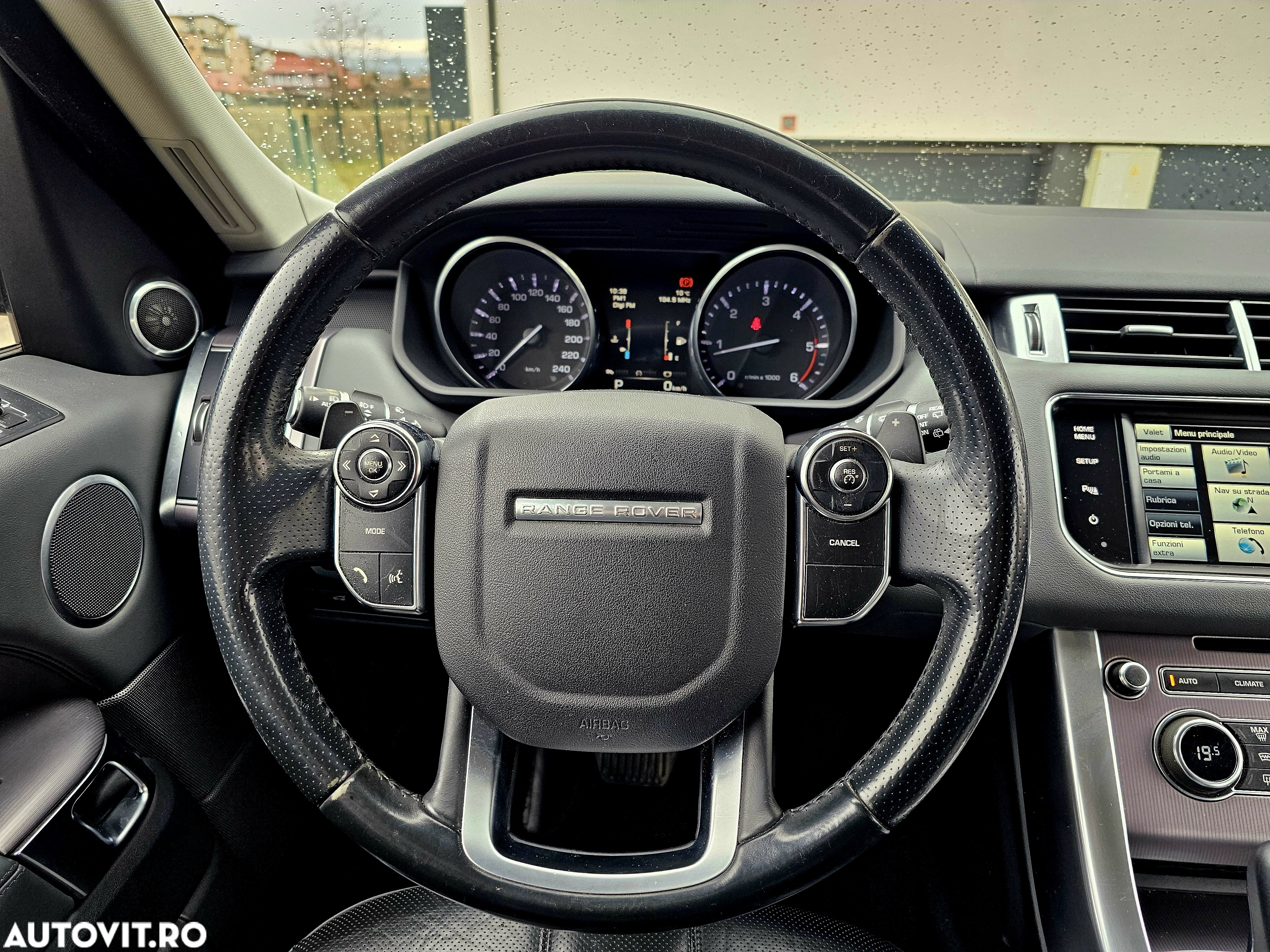 Land Rover Range Rover Sport 3.0 I TDV6 HSE - 9