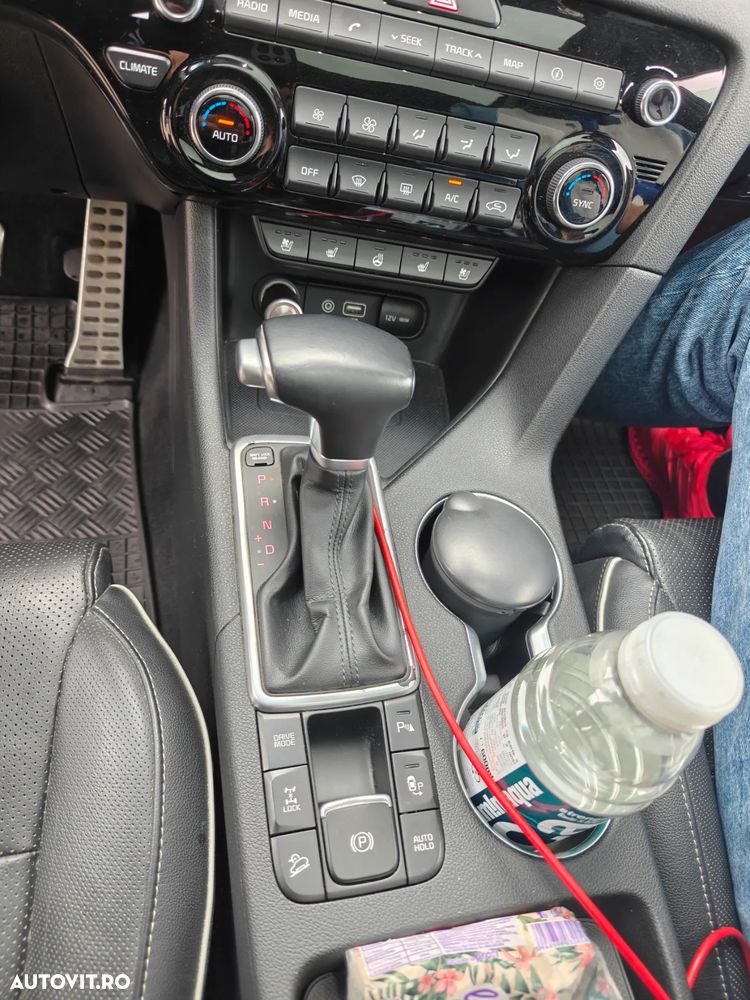 Kia Sportage 2.0 DSL HP 6AT 4x4 GT Line - 8