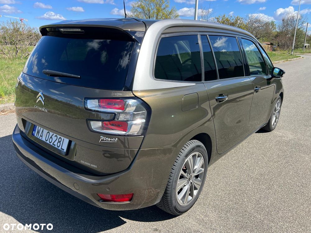 Citroën C4 Grand Picasso - 11