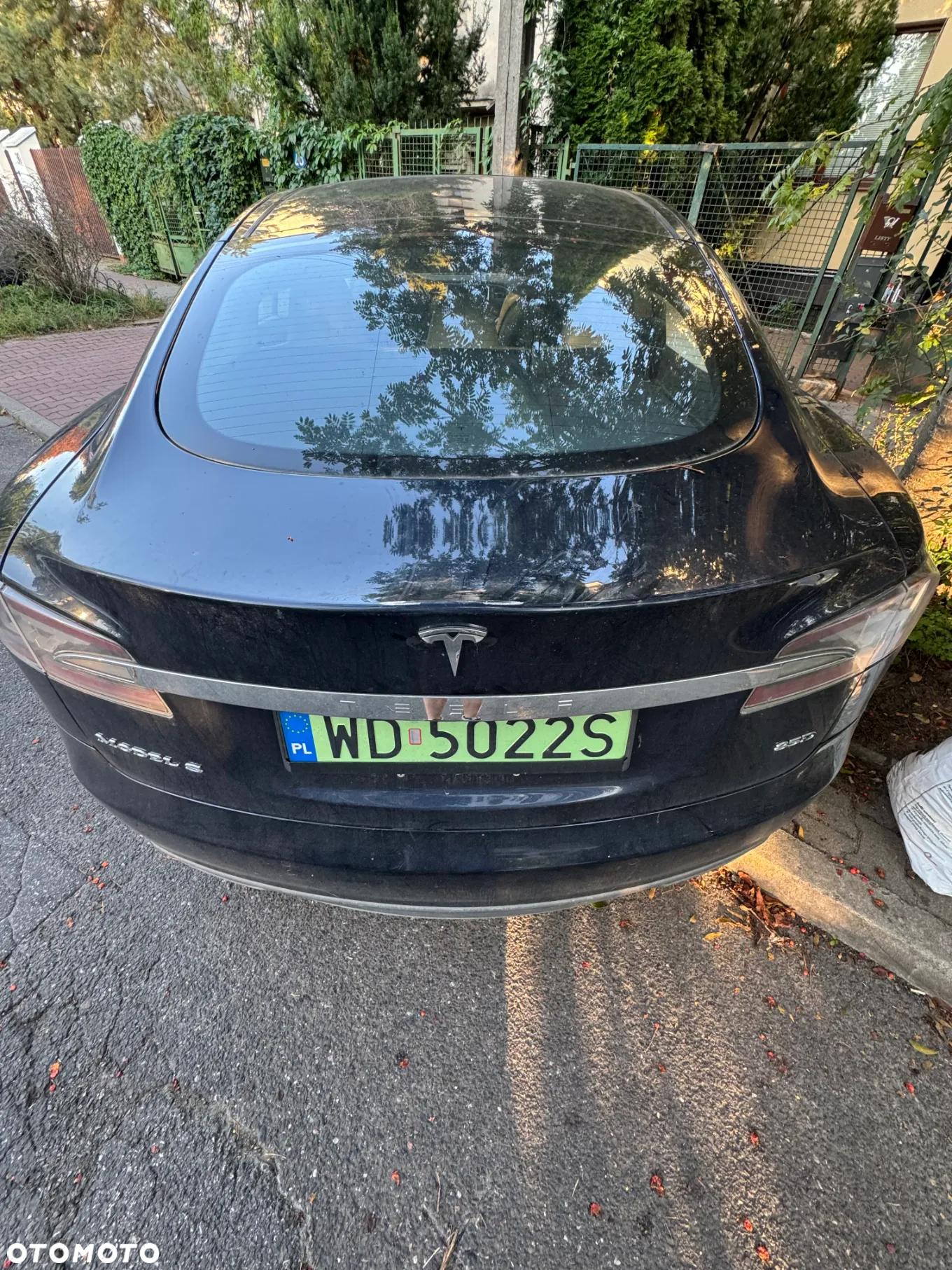 Tesla Model S 85D Allradantrieb - 8