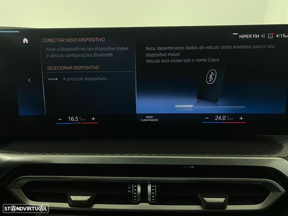 BMW 320 d Pack M Auto - 28