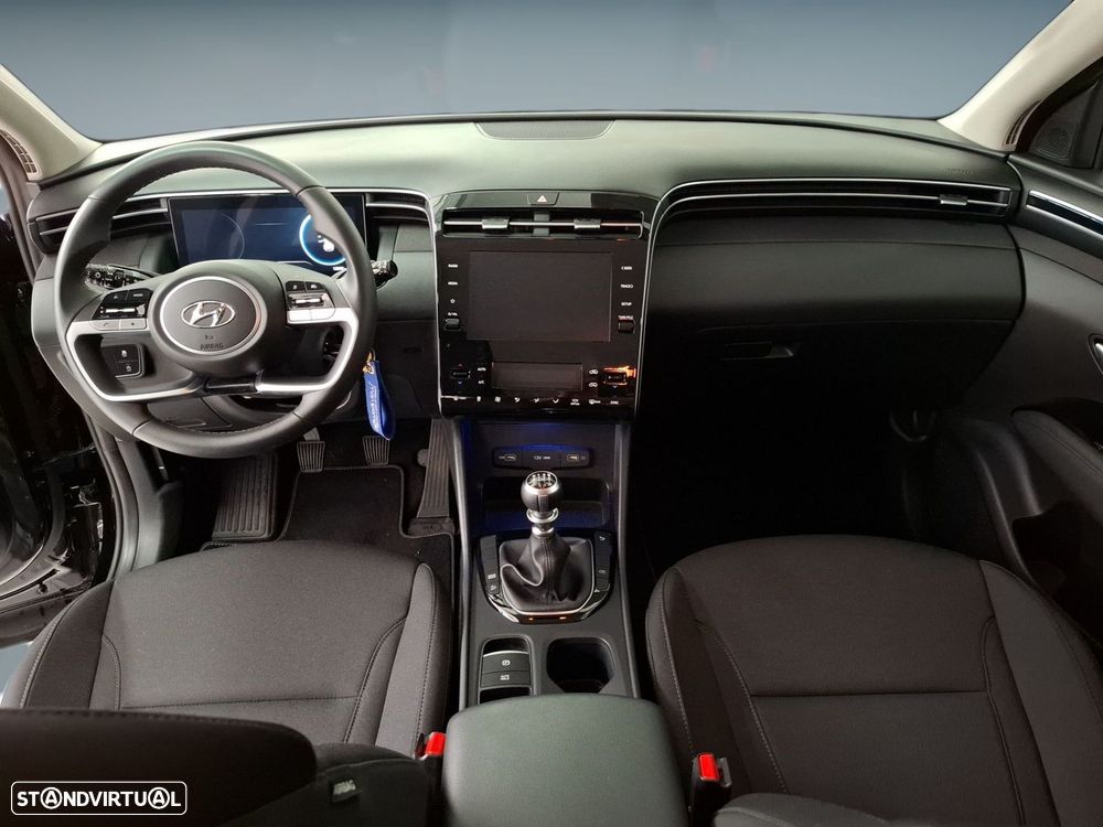 Hyundai Tucson 1.6 T-GDi Premium - 12