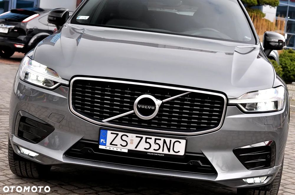 Volvo XC 60 B5 B R-Design - 14