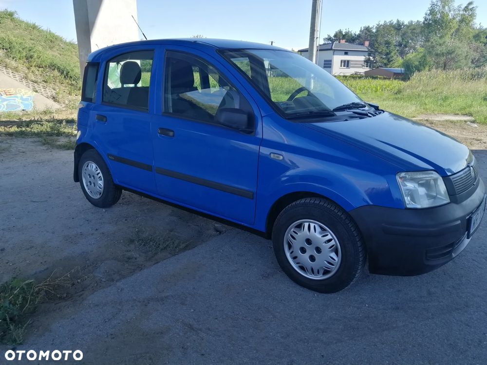 Fiat Panda 1.3 Multijet Fresh - 4