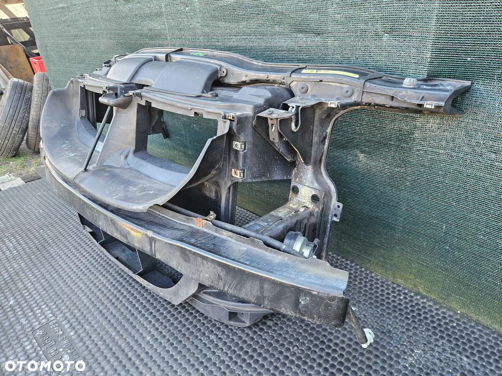 Pas Przedni Wzmocnienie Czołowe Belka Zderzaka Chłodnice Intercooler 3.0 D BMW E92 E93 2009r - 13
