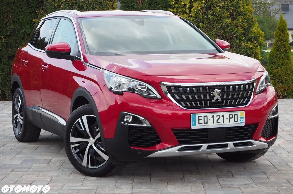 Peugeot 3008 BlueHDi 120 Stop & Start Allure - 3