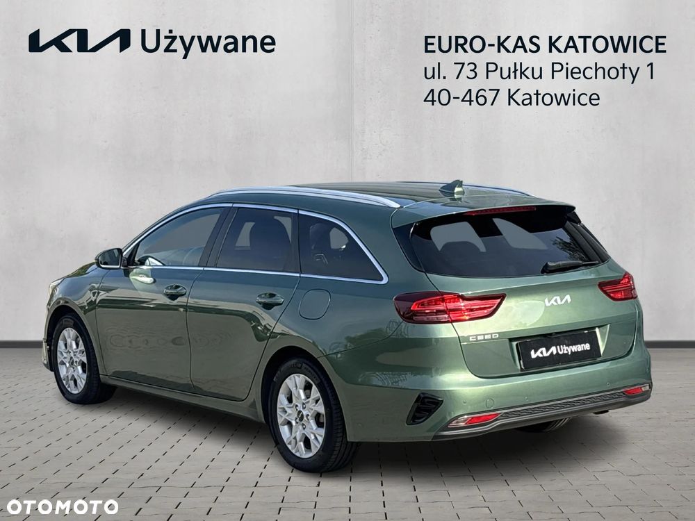 Kia Ceed 1.5 T-GDI L DCT - 3