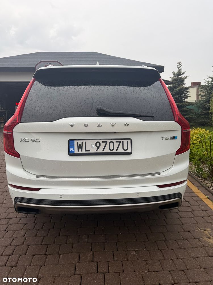 Volvo XC 90 T6 AWD Geartronic Inscription - 9