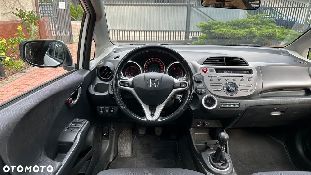 Honda Jazz 1.4 Comfort Plus - 10